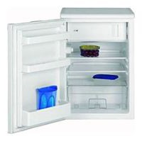 характеристики Холодильник Korting KCS 123 W Фото