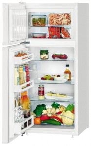 Charakteristik Kühlschrank Liebherr CTP 2121 Foto