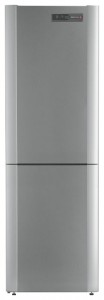 Charakteristik Kühlschrank Hoover HNC 202 XE Foto
