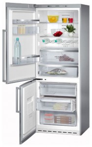 katangian Refrigerator Siemens KG46NH70 larawan