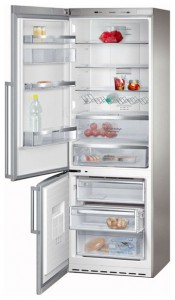 özellikleri Buzdolabı Siemens KG49NH70 fotoğraf