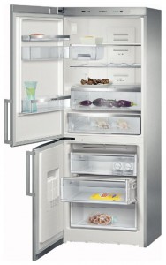 характеристики Холодильник Siemens KG56NA72NE Фото