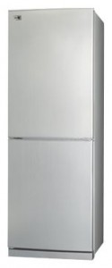 ลักษณะเฉพาะ ตู้เย็น LG GA-B379 PLCA รูปถ่าย