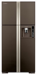 đặc điểm Tủ lạnh Hitachi R-W662PU3GBW ảnh