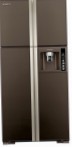 Hitachi R-W662PU3GBW Fridge refrigerator with freezer