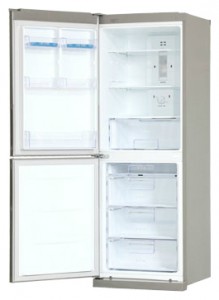 Характеристики Холодильник LG GA-B379 PLQA фото