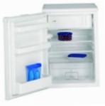 BEKO TSE 1240 Køleskab køleskab med fryser