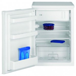 Charakteristik Kühlschrank BEKO TSE 1270 Foto