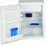 BEKO TSE 1270 Fridge refrigerator with freezer
