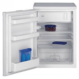 katangian Refrigerator BEKO TSE 1410 larawan
