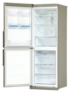 ลักษณะเฉพาะ ตู้เย็น LG GA-B379 BLQA รูปถ่าย