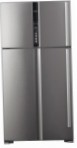 Hitachi R-V722PU1SLS Frigo réfrigérateur avec congélateur
