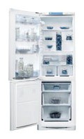 özellikleri Buzdolabı Indesit B 18 fotoğraf