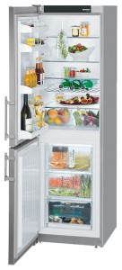 Charakteristik Kühlschrank Liebherr CUPsl 3021 Foto