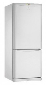 Charakteristik Kühlschrank Indesit B 16 Foto