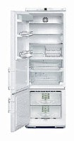 katangian Refrigerator Liebherr CB 3656 larawan