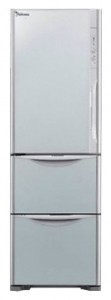 katangian Refrigerator Hitachi R-SG37BPUINX larawan