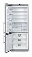 Charakteristik Kühlschrank Liebherr CNal 5056 Foto
