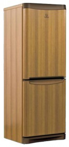 özellikleri Buzdolabı Indesit B 18 T fotoğraf