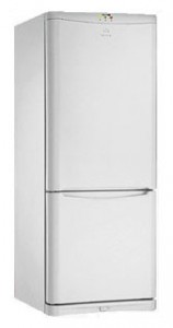 Характеристики Холодильник Indesit B 16 FNF фото