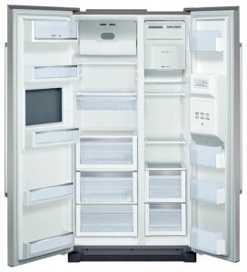 ลักษณะเฉพาะ ตู้เย็น Bosch KAN60A45 รูปถ่าย