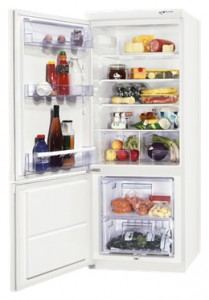 характеристики Холодильник Zanussi ZRB 929 PW Фото