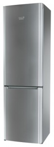 Charakteristik Kühlschrank Hotpoint-Ariston EBL 20223 F Foto