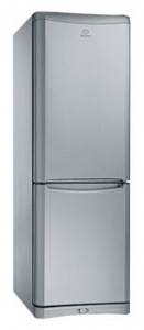 Charakteristik Kühlschrank Indesit BH 180 X Foto