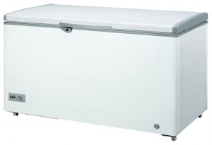 katangian Refrigerator Gunter & Hauer GF 250 larawan