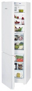 özellikleri Buzdolabı Liebherr CBNPgw 3956 fotoğraf