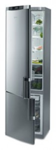 Charakteristik Kühlschrank Fagor 3FC-68 NFXD Foto