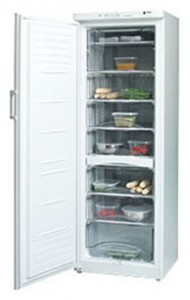 katangian Refrigerator Fagor 2CFV-19 E larawan