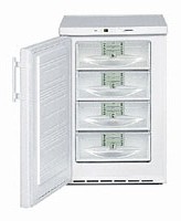Charakteristik Kühlschrank Liebherr GP 1356 Foto