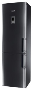 katangian Refrigerator Hotpoint-Ariston EBQH 20243 F larawan