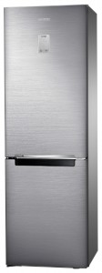 Charakteristik Kühlschrank Samsung RB-33 J3400SS Foto