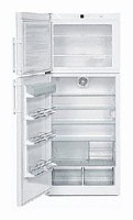 характеристики Холодильник Liebherr CTP 4653 Фото