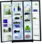 Amana AS 2625 PEK 3/5/9 MR/IX Fridge refrigerator with freezer