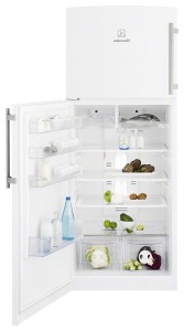 katangian Refrigerator Electrolux EJF 4440 AOW larawan