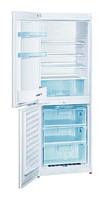özellikleri Buzdolabı Bosch KGV33N00 fotoğraf