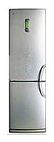 Charakteristik Kühlschrank LG GR-459 QTSA Foto
