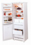 NORD 183-7-021 Ledusskapis ledusskapis ar saldētavu