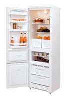 Charakteristik Kühlschrank NORD 184-7-021 Foto
