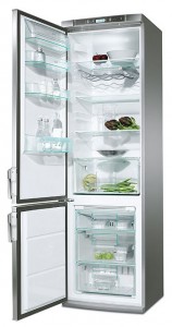 Характеристики Холодильник Electrolux ENB 3851 X фото