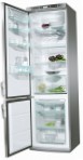 Electrolux ENB 3851 X Fridge refrigerator with freezer