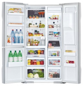 Характеристики Холодильник Hitachi R-M702GPU2GS фото