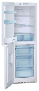 ลักษณะเฉพาะ ตู้เย็น Bosch KGN34V00 รูปถ่าย