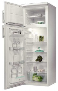 Charakteristik Kühlschrank Electrolux ERD 2750 Foto