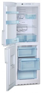 χαρακτηριστικά Ψυγείο Bosch KGN34X00 φωτογραφία
