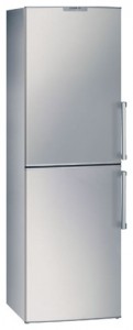 özellikleri Buzdolabı Bosch KGN34X60 fotoğraf