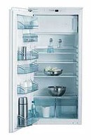 đặc điểm Tủ lạnh AEG SK 91240 4I ảnh
